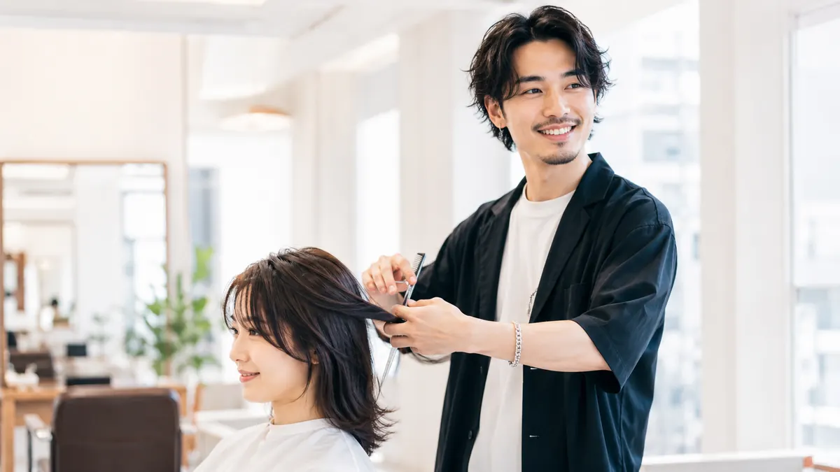スタイリストの独立支援